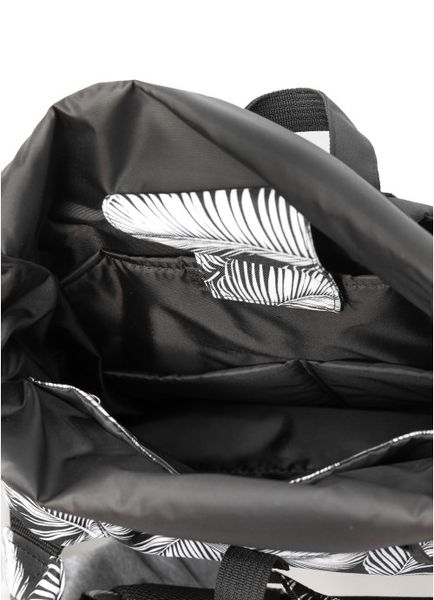 Рюкзак рол Sambag RollTop Double принт "Palm"