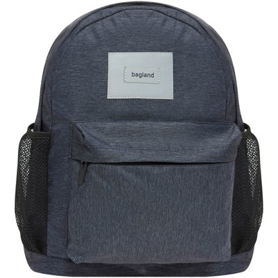 Рюкзак Bagland Молодіжний mini 8 л. джинс (0050869)